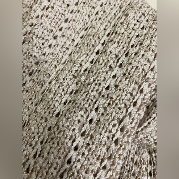 Only Mine cardigan with a wide collar - Picture 9 of 10